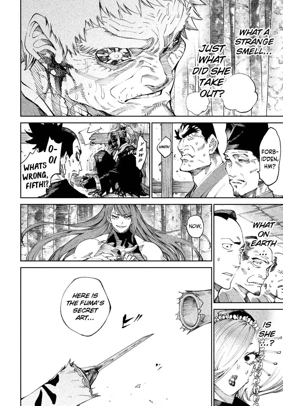 Tenkaichi - Nihon Saikyou Mononofu Ketteisen Chapter 10 2